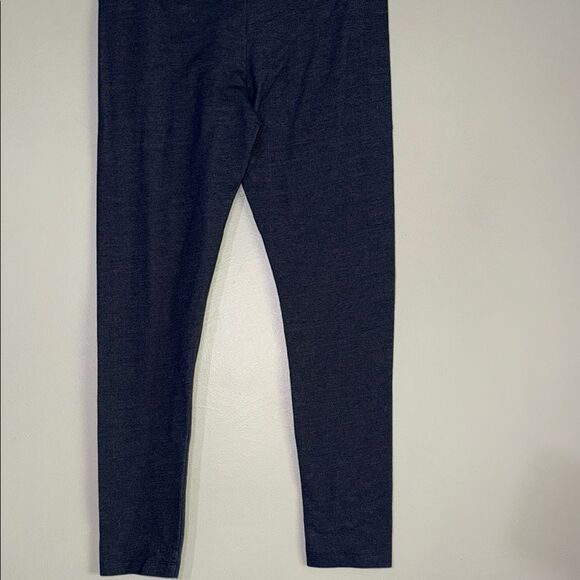 Denim look leggings size XXL 18 - Picture 7 of 8